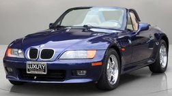 1999 BMW Z3 2.3