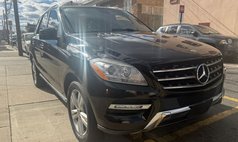 2013 Mercedes-Benz M-Class ML 350 BlueTEC
