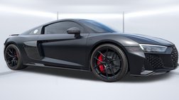 2021 Audi R8 5.2 quattro V10 performance