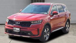2023 Kia Sorento Hybrid EX