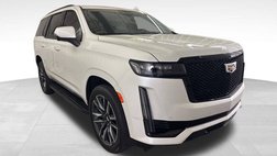 2022 Cadillac Escalade Sport