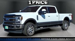 2021 Ford Super Duty F-250 King Ranch