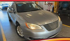 2013 Chrysler 200 Touring