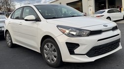 2021 Kia Rio S