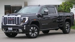 2024 GMC Sierra 2500HD Denali