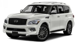 2016 Infiniti QX80 Limited