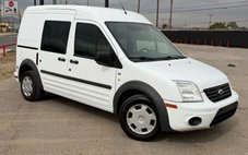 2012 Ford Transit Connect XLT