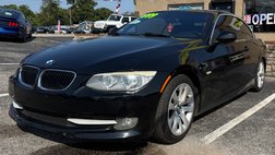2012 BMW 3 Series 328i