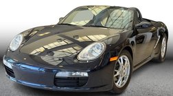2007 Porsche Boxster Base