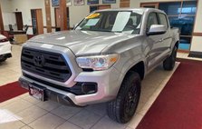 2016 Toyota Tacoma SR