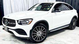 2021 Mercedes-Benz GLC-Class GLC 300 4MATIC