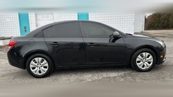 2014 Chevrolet Cruze LS Auto