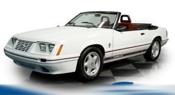 1984 Ford Mustang GT