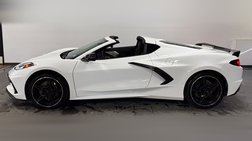 2020 Chevrolet Corvette Stingray