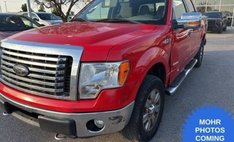 2012 Ford F-150 XLT