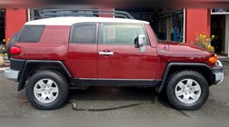 2008 Toyota FJ Cruiser Base
