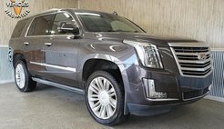 2018 Cadillac Escalade Platinum