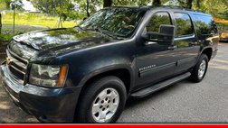 2013 Chevrolet Suburban Shield LT