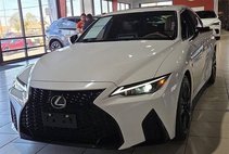 2024 Lexus IS 350 F SPORT Design