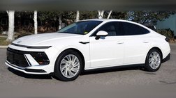 2024 Hyundai Sonata Hybrid Limited