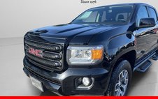 2019 GMC Canyon All Terrain