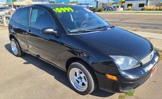 2007 Ford Focus ZX3 S