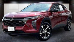 2024 Chevrolet Trax RS