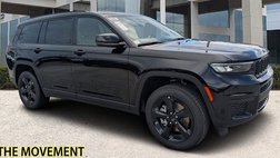 2025 Jeep Grand Cherokee L Altitude