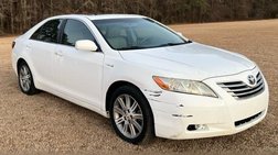 2008 Toyota Camry Hybrid Base