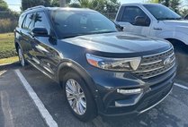 2023 Ford Explorer King Ranch