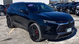 2023 Chevrolet Blazer Premier
