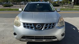 2011 Nissan Rogue SV