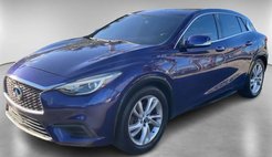 2018 Infiniti QX30 Luxury