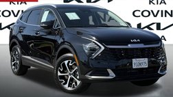 2025 Kia Sportage Hybrid EX