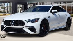 2023 Mercedes-Benz AMG GT 63