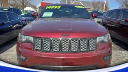 2018 Jeep Grand Cherokee Laredo