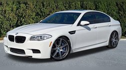 2013 BMW M5 Base