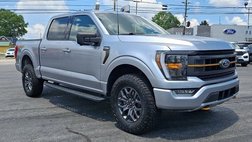 2021 Ford F-150 Tremor