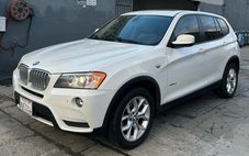 2013 BMW X3 xDrive35i