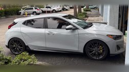 2019 Hyundai Veloster Turbo R-Spec