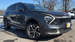 2023 Kia Sportage Hybrid EX