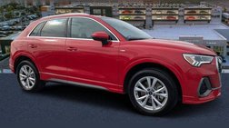 2025 Audi Q3 quattro S line Premium 45 TFSI