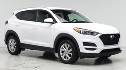 2021 Hyundai Tucson Value