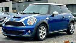2013 MINI Hardtop Cooper S