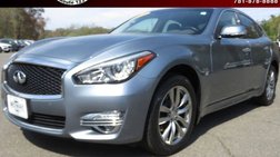 2016 Infiniti Q70 3.7