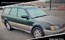 2002 Subaru Outback L.L. Bean Edition