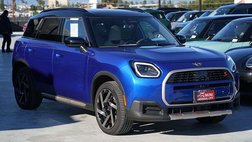 2025 MINI Countryman Cooper S ALL4