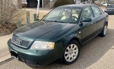 1999 Audi A6 quattro 2.8