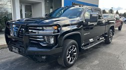 2022 Chevrolet Silverado 3500HD High Country