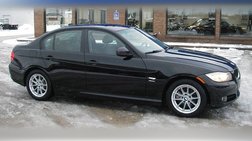 2010 BMW 3 Series 328i xDrive